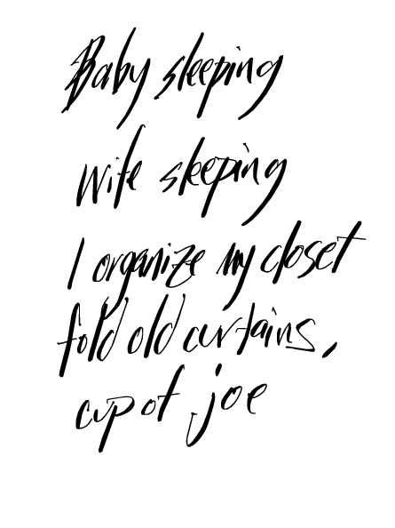 Quick Sheets - Page 1